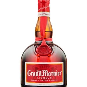 Grand Marnier Cordon Rouge 40% Alcohol By Volume(ABV)