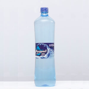 AQUAWELL PURIFIED DRINKING WATER 1 LITRE