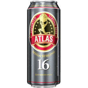 ATLAS 16% 500ML(16%)