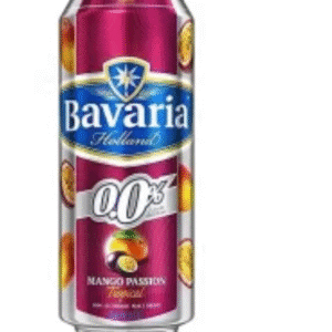 BAVARIA 0.0% MANGO PASSION Drink 500ML