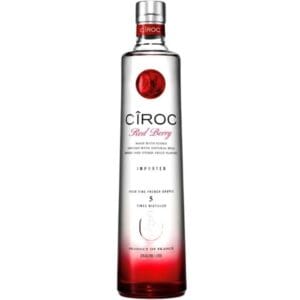 CIROC RED BERRY 750ML 37.5% ABV
