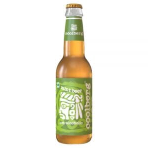 Coolberg Mint 0.0% Non Alcoholic Beer 330ml