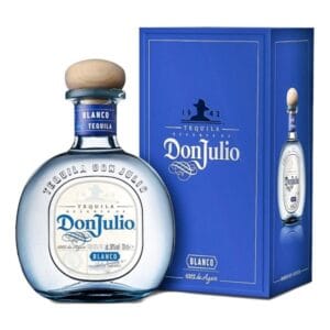 DON JULIO BLANCO 750ML 38% Alc