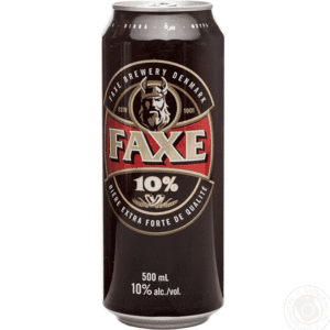 FAXE 10% EXTRA 500 ML 10% ABV