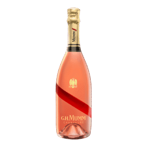 GH Mumm Rose Champagne 750ml