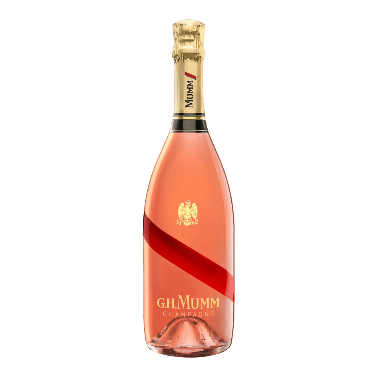 GH Mumm Rose Champagne 750ml