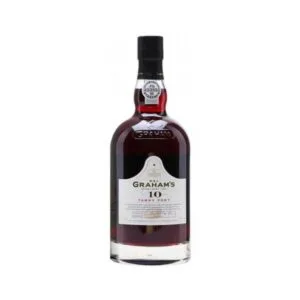 Graham's 10 Years Old Tawny Port 750ml 20% ABV