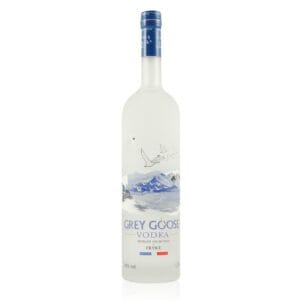 GREY GOOSE VODKA 1LTR 40% ABV