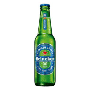 HEINEKEN ZERO 330ML(0%)