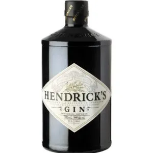 HENDRICK’S GIN 41.4% ABV
