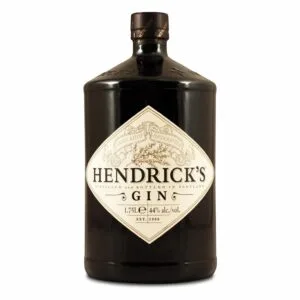 HENDRICK’S GIN 700ml 41.4% Alcohol By Volume