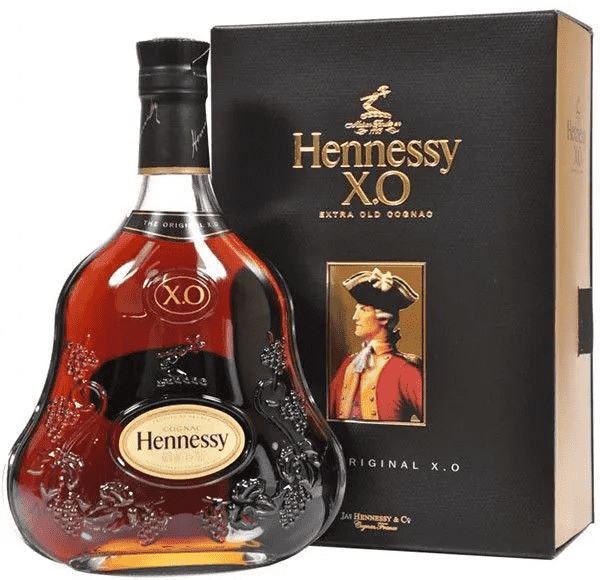 Hennessy XO Cognac 750ml 40% ABV