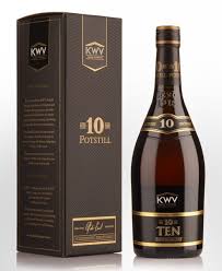 KWV BRANDY 10 YEARS 750ML(38%)