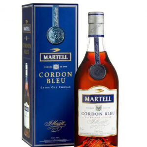 MARTELL CORDON BLEU 750ML(40%)