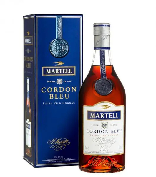 MARTELL CORDON BLEU 750ML(40%)
