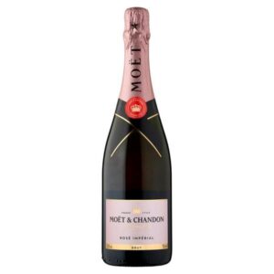 MOET & CHANDON ROSE IMPERIAL 750ML(12%)