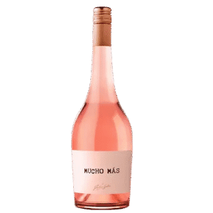 MUCHO MÁS WINE (ROSE) 750ML 13% ABV