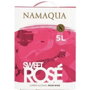 NAMAQUA SWEET ROSE 5LTRS(8.5%)