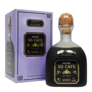 PATRON XO CAFE 1LTR 35% ABV