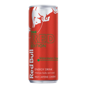 RED BULL RED EDITION 250ML