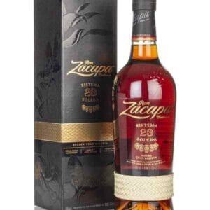 Ron Zacapa Solera 23