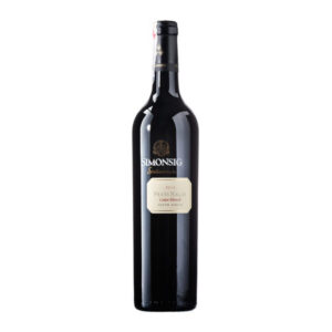 SIMONSIG FRANS MALAN (COMPLEX CAPE STYLE BLEND) DRY RED 750ML(14%)
