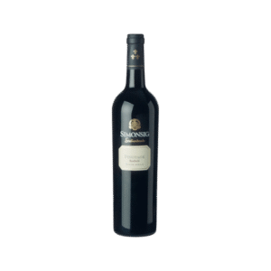 SIMONSIG REDHILL PINOTAGE – DRY RED 750ML(14%)