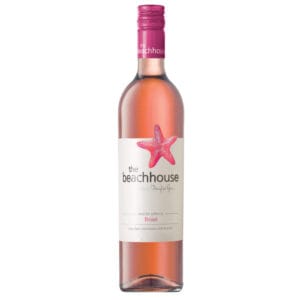 THE BEACH HOUSE ROSE WINE 750ML 12.5% ABV