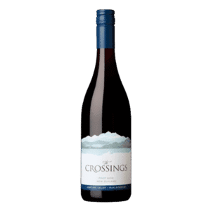 THE CROSSINGS PINOT NOIR WINE 750ML 13% ABV