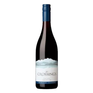 THE CROSSINGS PINOT NOIR WINE 750ML 13% ABV