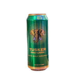 TUSKER MALT CAN 500ML(5%)