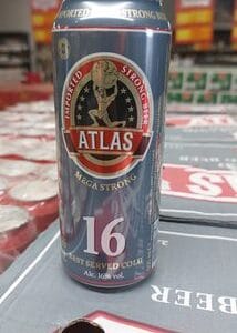 ATLAS 16% 500ML BEER