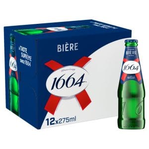 kronenbourg 1664 Pale Lager Beer