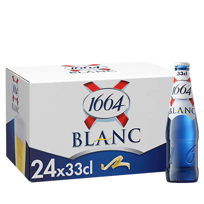 Kronenbourg 1664 Blanc For Sale