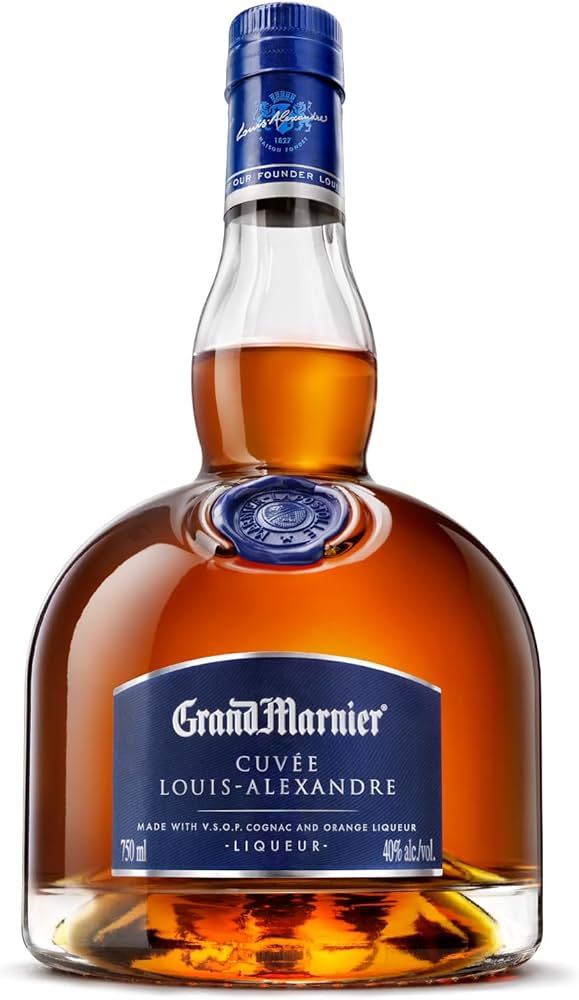Grand Marnier Cuvée Louis-Alexandre 40% ABV