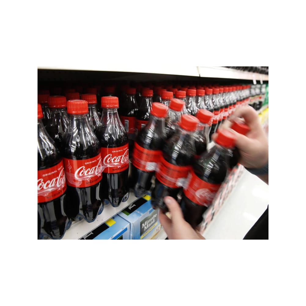 Original Coca Cola Soft Drink 330ml Can