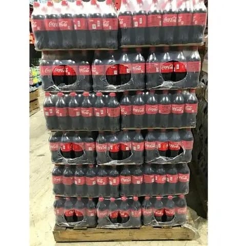 Original Coca Cola Soft Drink 330ml Can