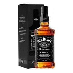 Jack Daniels Whiskey For Sale 40% Alc Vol
