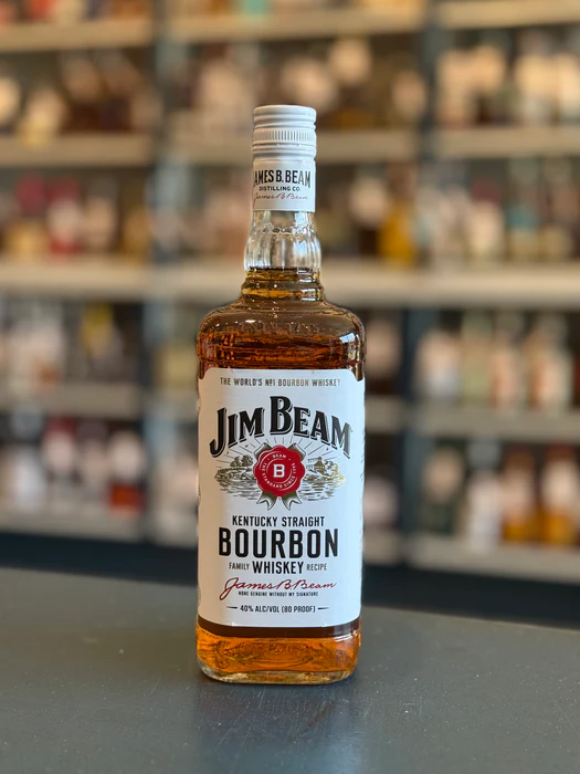 Jim Beam Bourbon Whiskey For Sale