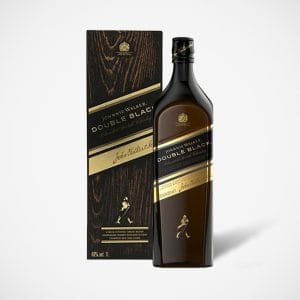 Johnnie Walker-Double Black Blended Scotch Whisky