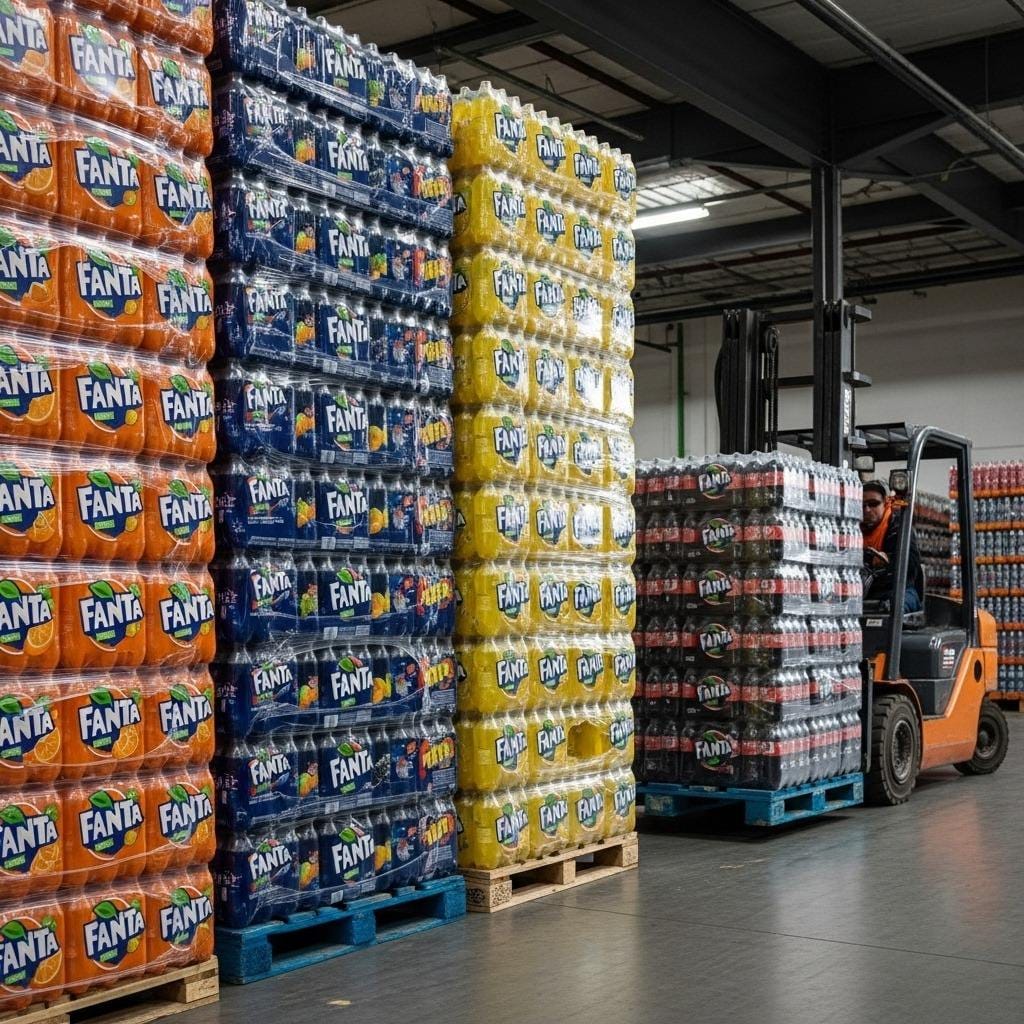 Buy Fanta Orange Soft Drink