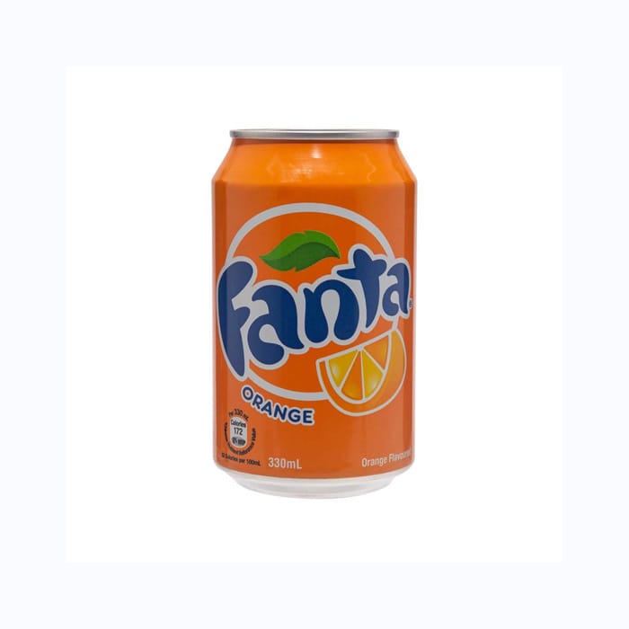 Buy Fanta Orange Soft Drink