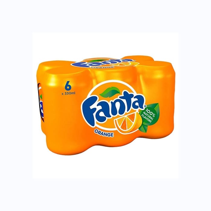 Buy Fanta Orange Soft Drink