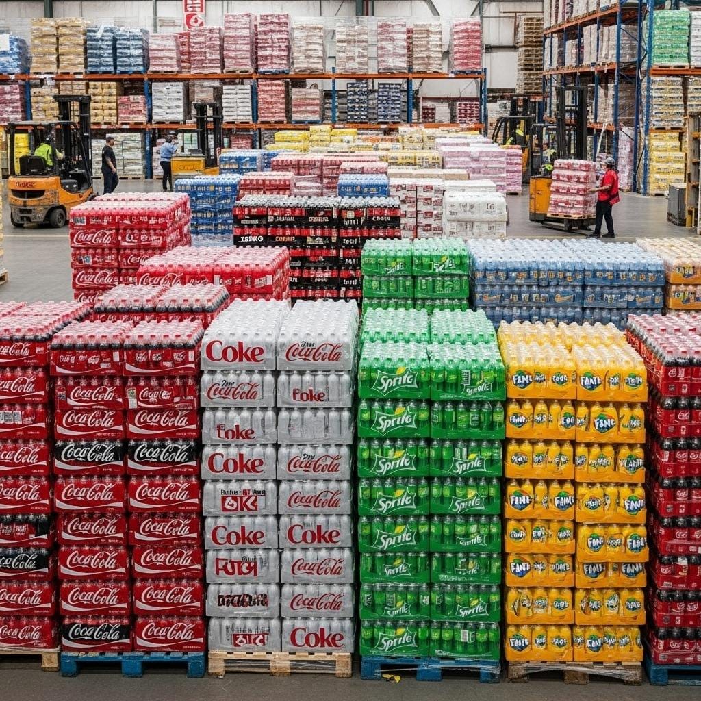 Buy Fanta Orange Soft Drink