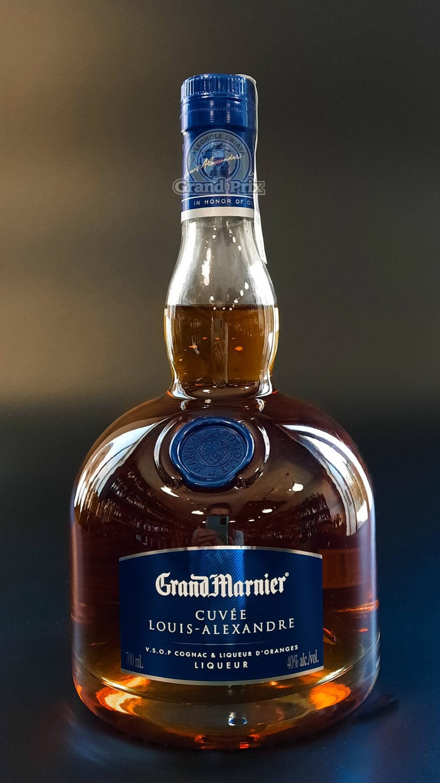 Grand Marnier Cuvée Louis-Alexandre 40% ABV
